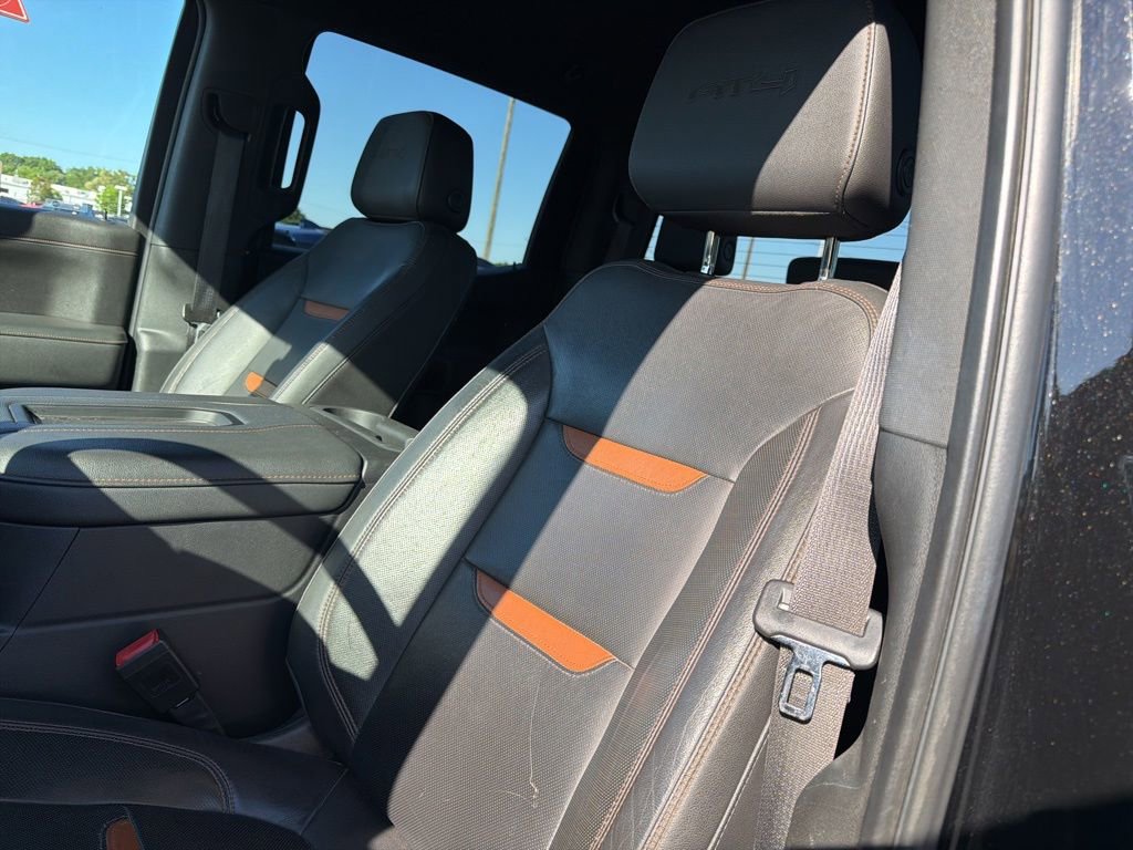 Used 2021 GMC Sierra 1500 AT4 AWD/4WD image 17
