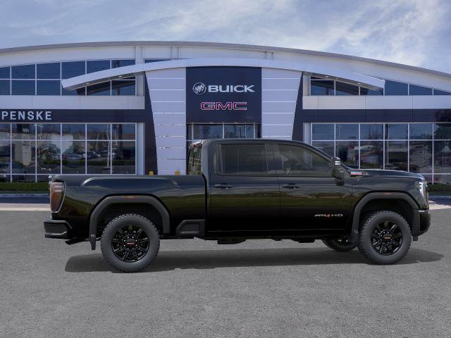New 2026 GMC Sierra 2500 AT4 w/ Technology Package AWD/4WD image 5