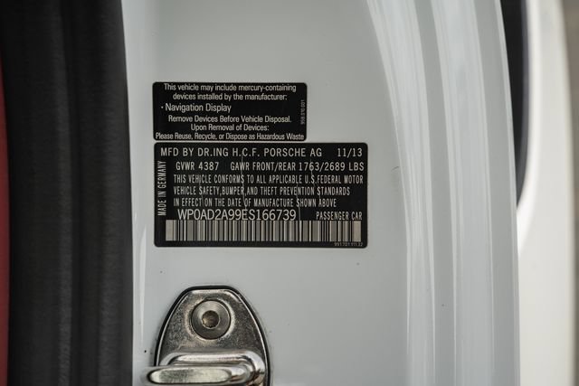 Used 2014 Porsche 911 Turbo AWD/4WD image 39