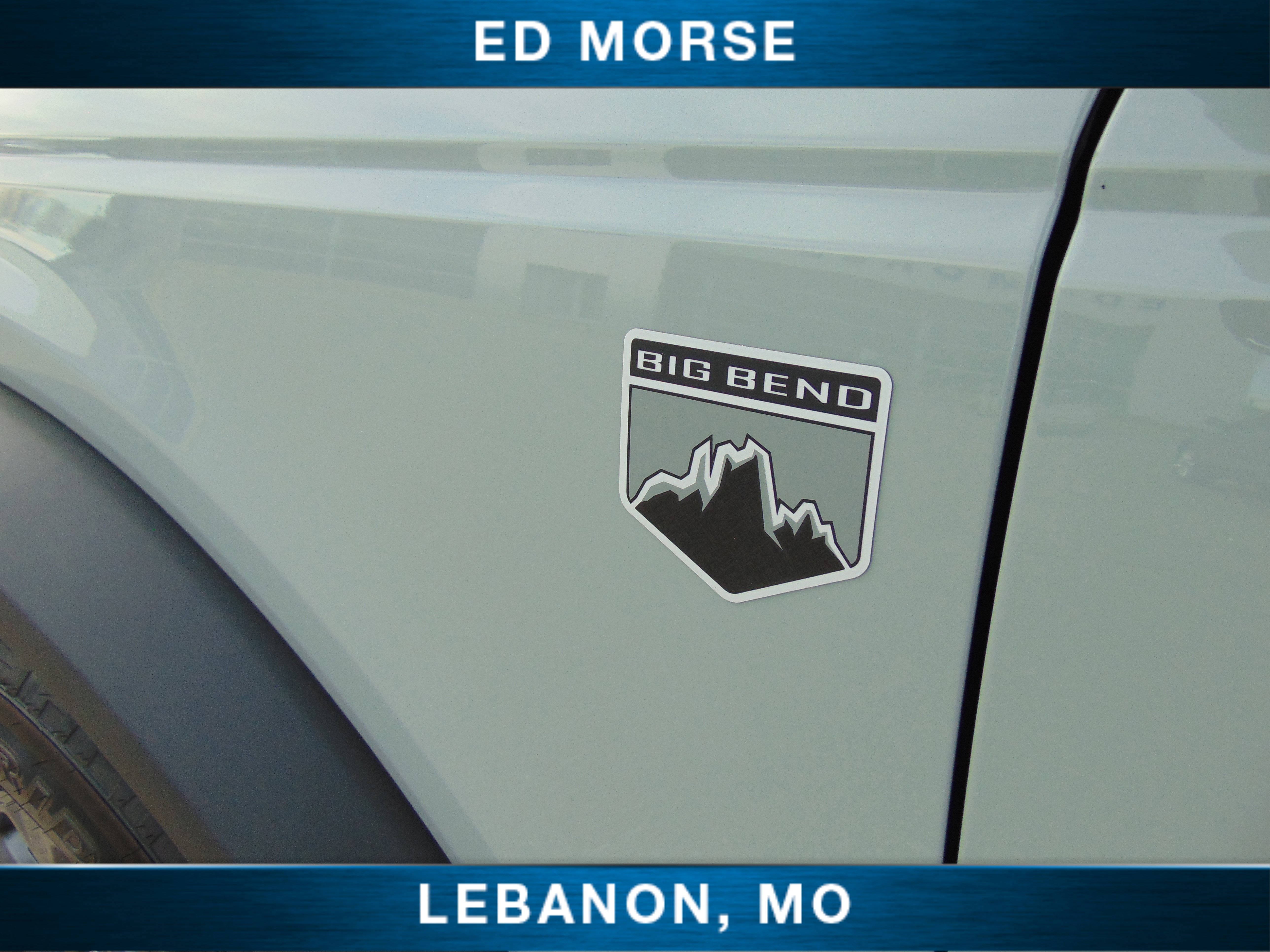 Certified 2024 Ford Bronco Big Bend image 10