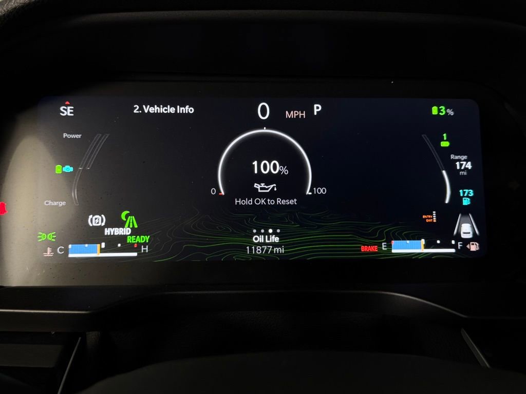 Used 2024 Jeep Grand Cherokee Trailhawk w/ Advanced Protech Group II image 14