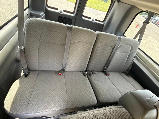 Used 2025 Chevrolet Express 3500 LT w/ LT Preferred Equipment Group RWD image 29
