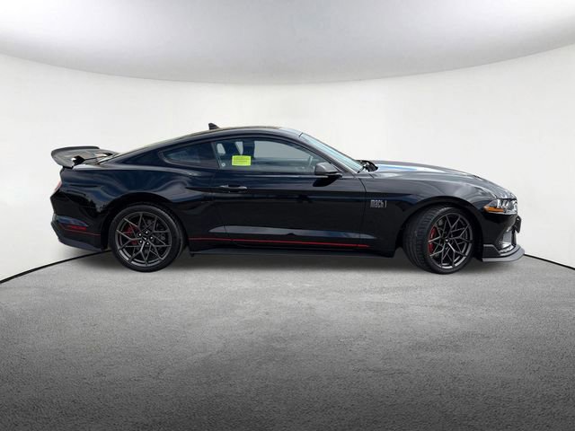 Certified 2022 Ford Mustang Mach 1 w/ Mach 1 Handling Package RWD image 15