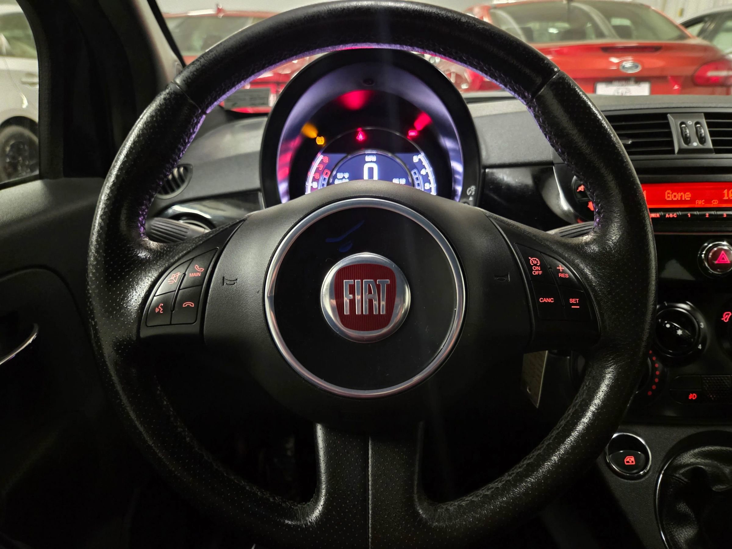 Used 2015 FIAT 500 Sport image 16