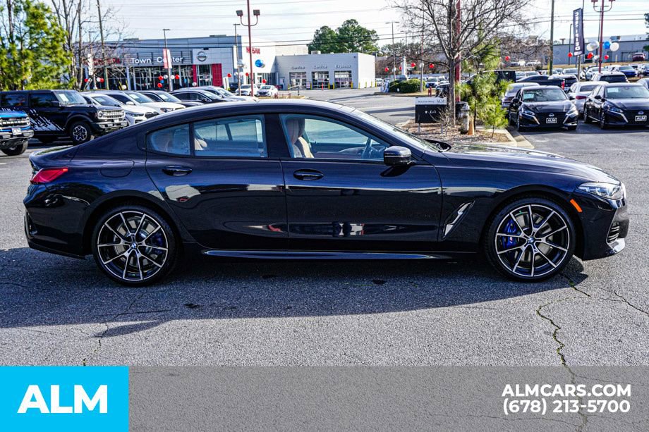 Used 2024 BMW 840i Gran Coupe RWD image 9