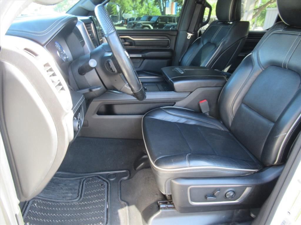 Used 2019 RAM 1500 Limited AWD/4WD image 18