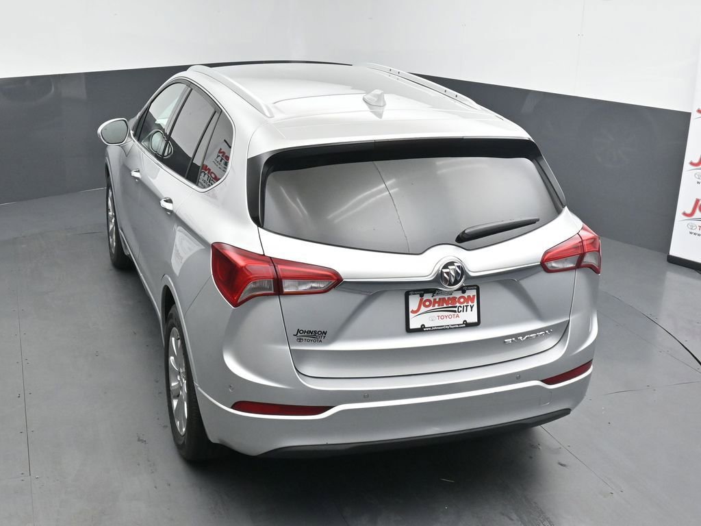Used 2019 Buick Envision Essence FWD image 32