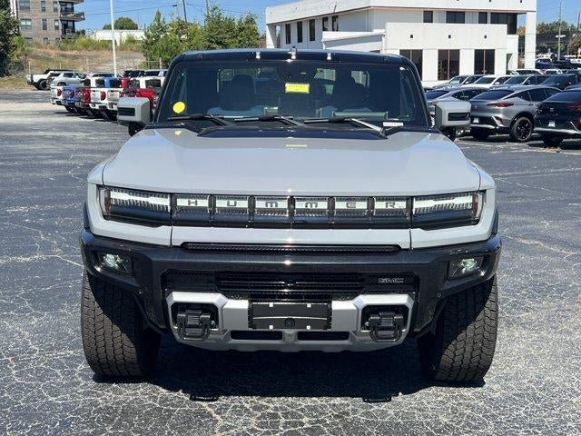 New 2025 GMC Hummer EV 2X AWD/4WD image 2