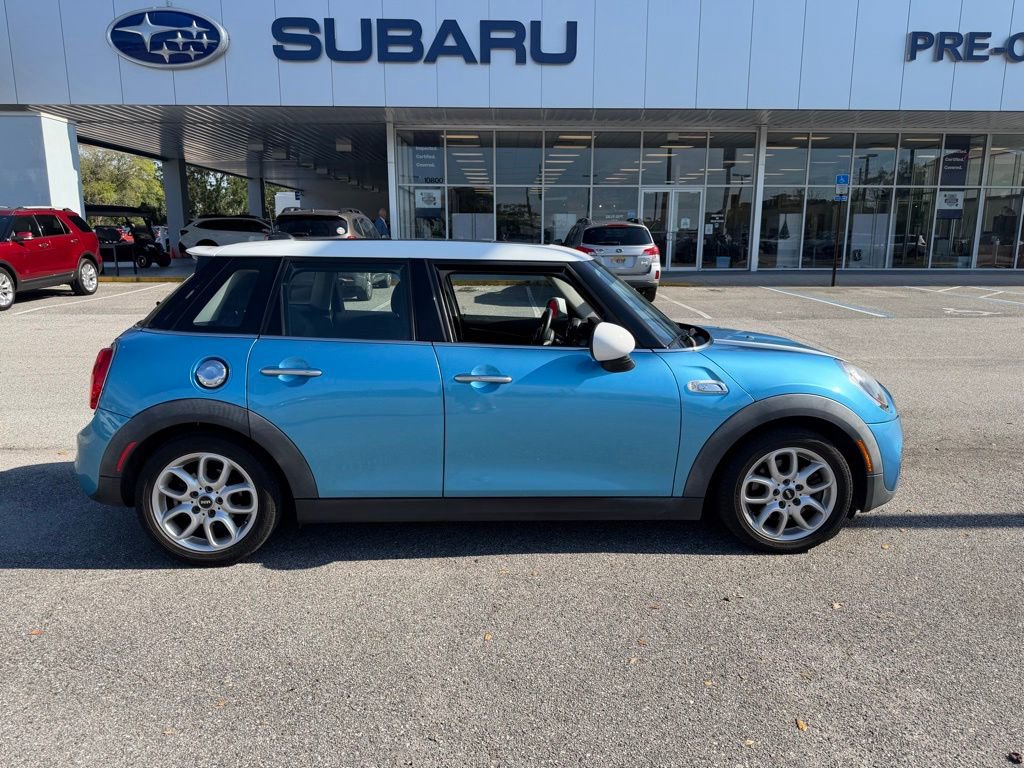 Used 2016 MINI Cooper S FWD image 2