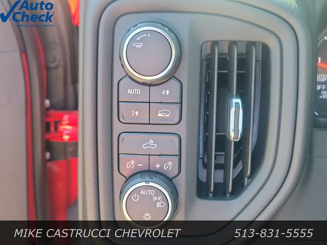 Used 2024 Chevrolet Silverado 1500 Custom AWD/4WD image 22