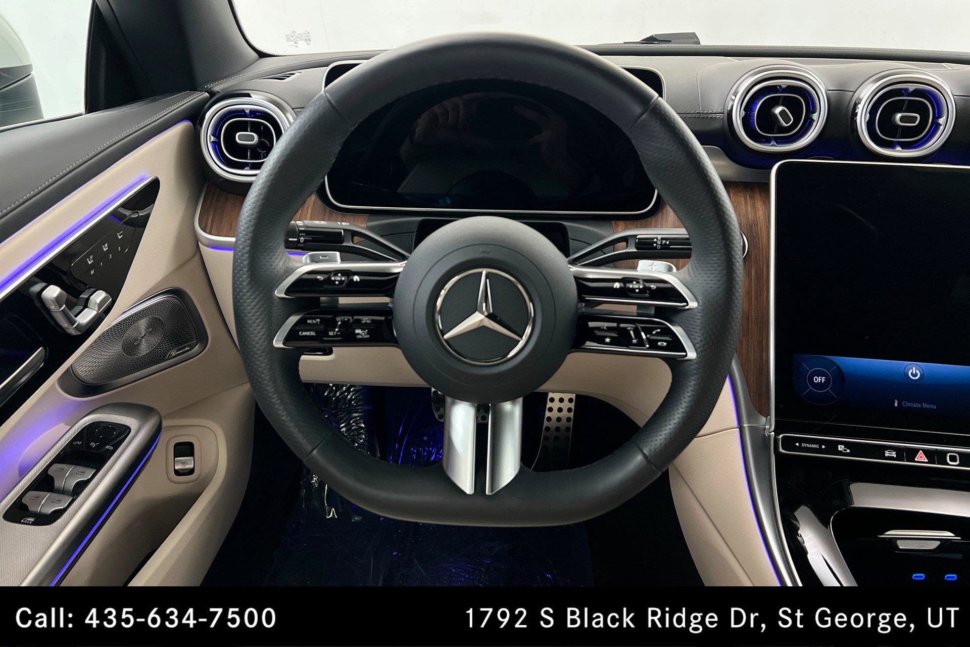 Certified 2025 Mercedes-Benz CLE 450 4MATIC Cabriolet image 12