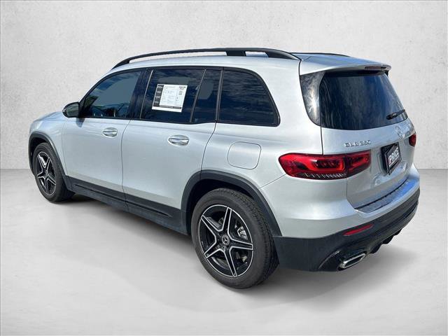 Used 2022 Mercedes-Benz GLB 250 4MATIC image 8