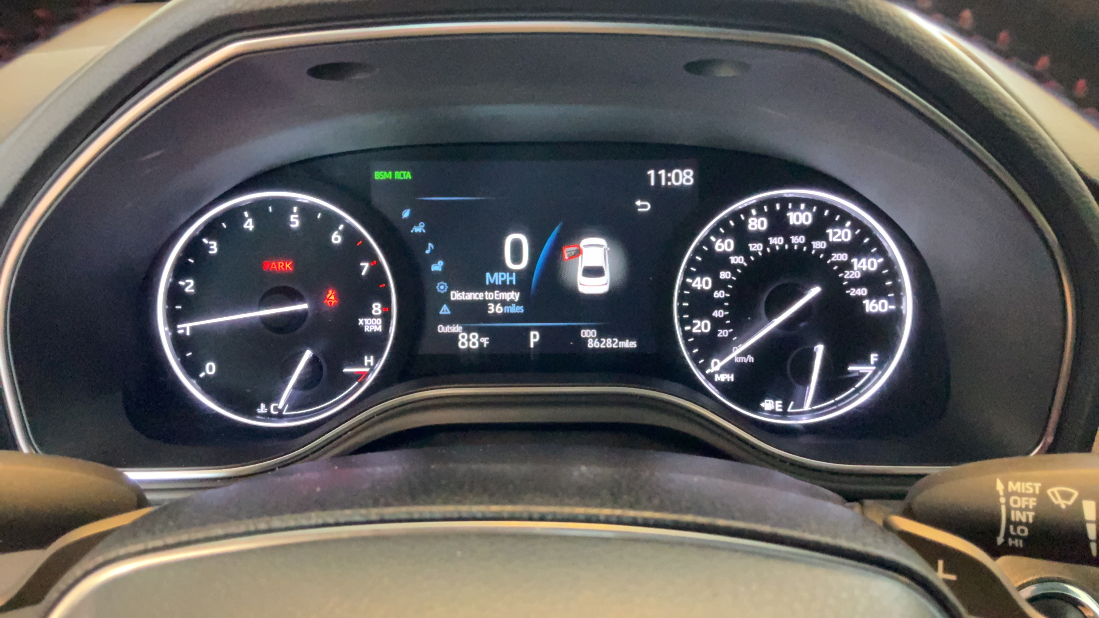 Used 2020 Toyota Avalon TRD FWD image 10