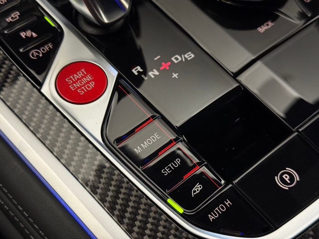 Used 2025 BMW M8 Competition w/ M Carbon Exterior Package image 26