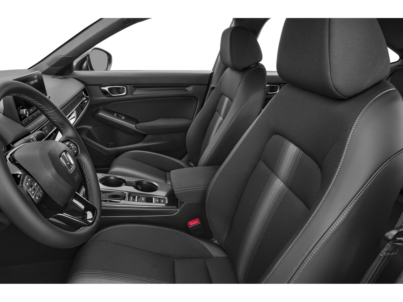 New 2026 Honda Civic Sport image 25