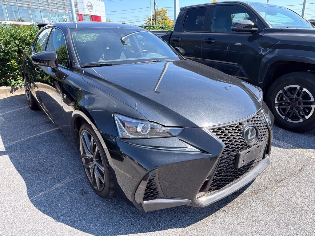 Used 2020 Lexus IS 350 F Sport w/ F Sport Package AWD/4WD image 3