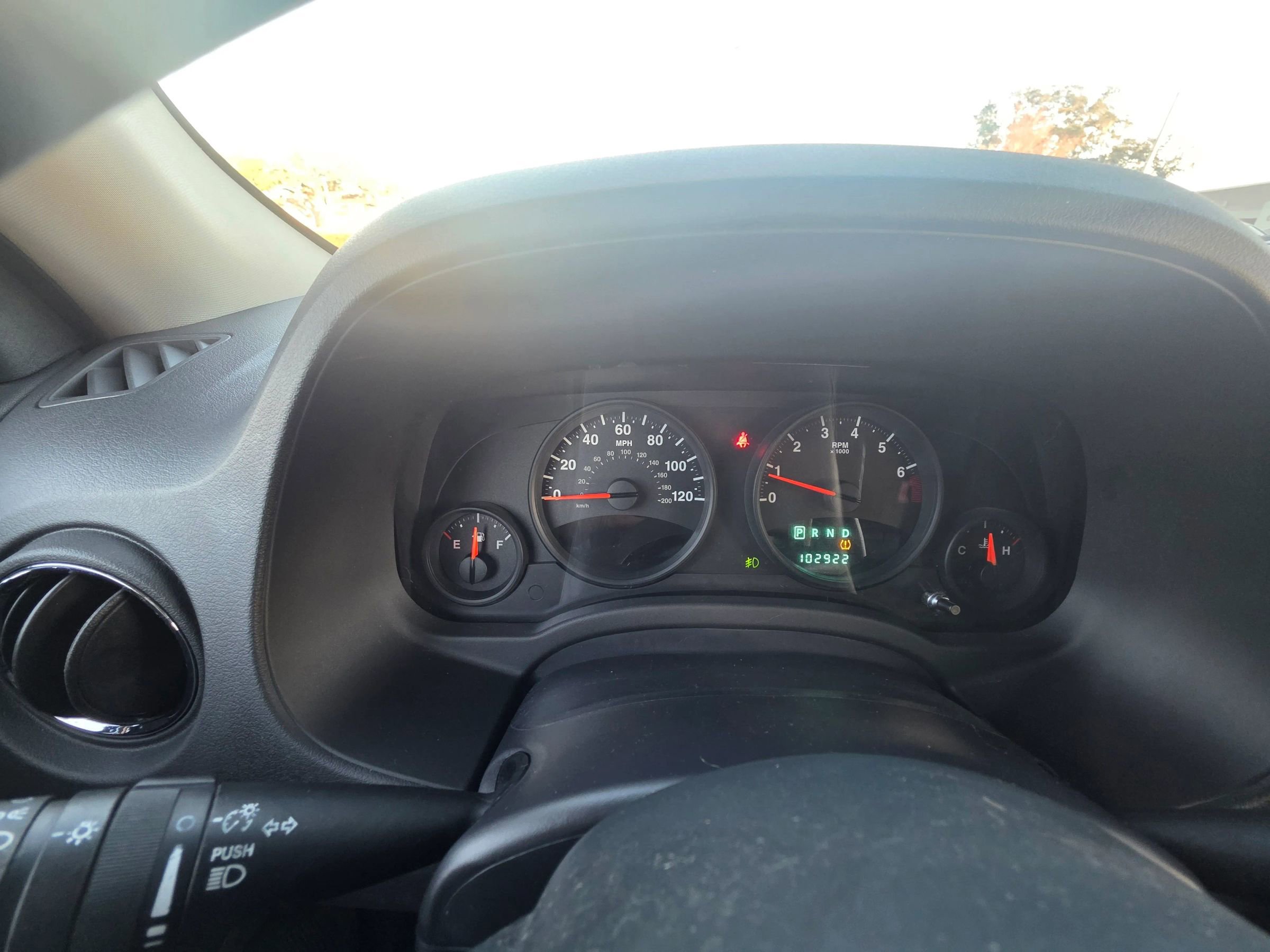 Used 2013 Jeep Patriot Sport w/ PWR Value Group image 9