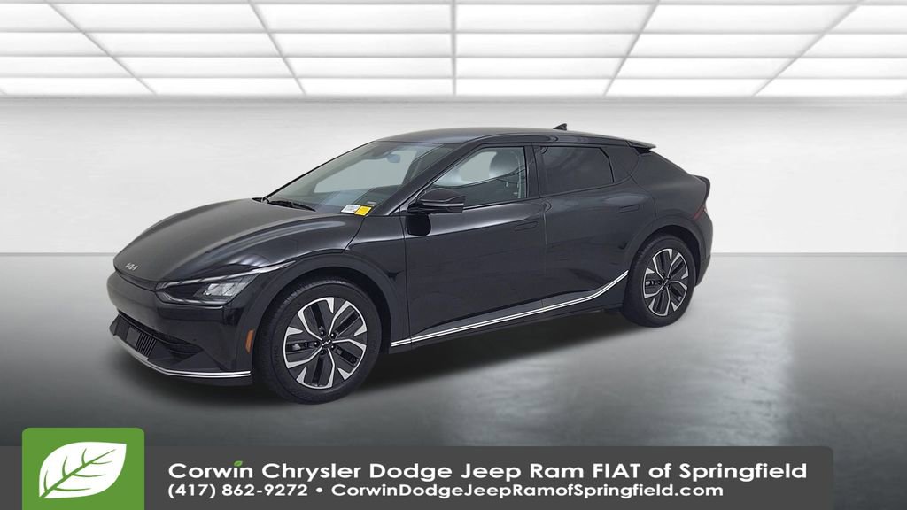 Used 2024 Kia EV6 Light image 7