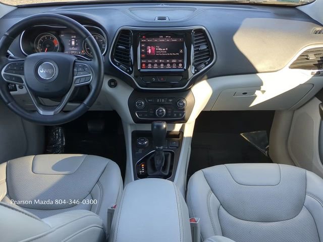 Used 2019 Jeep Cherokee Limited image 15