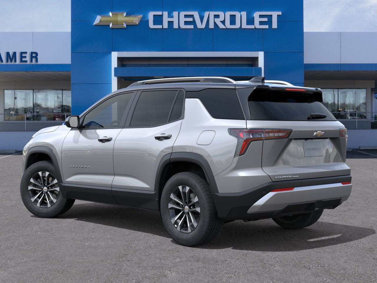 New 2027 Chevrolet Equinox LT w/ Convenience Package II AWD/4WD image 29