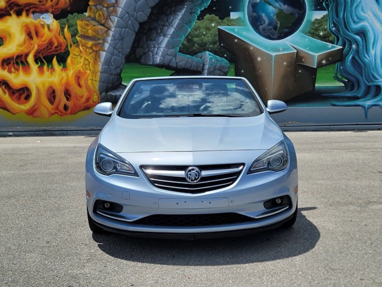 Used 2017 Buick Cascada Premium FWD image 3