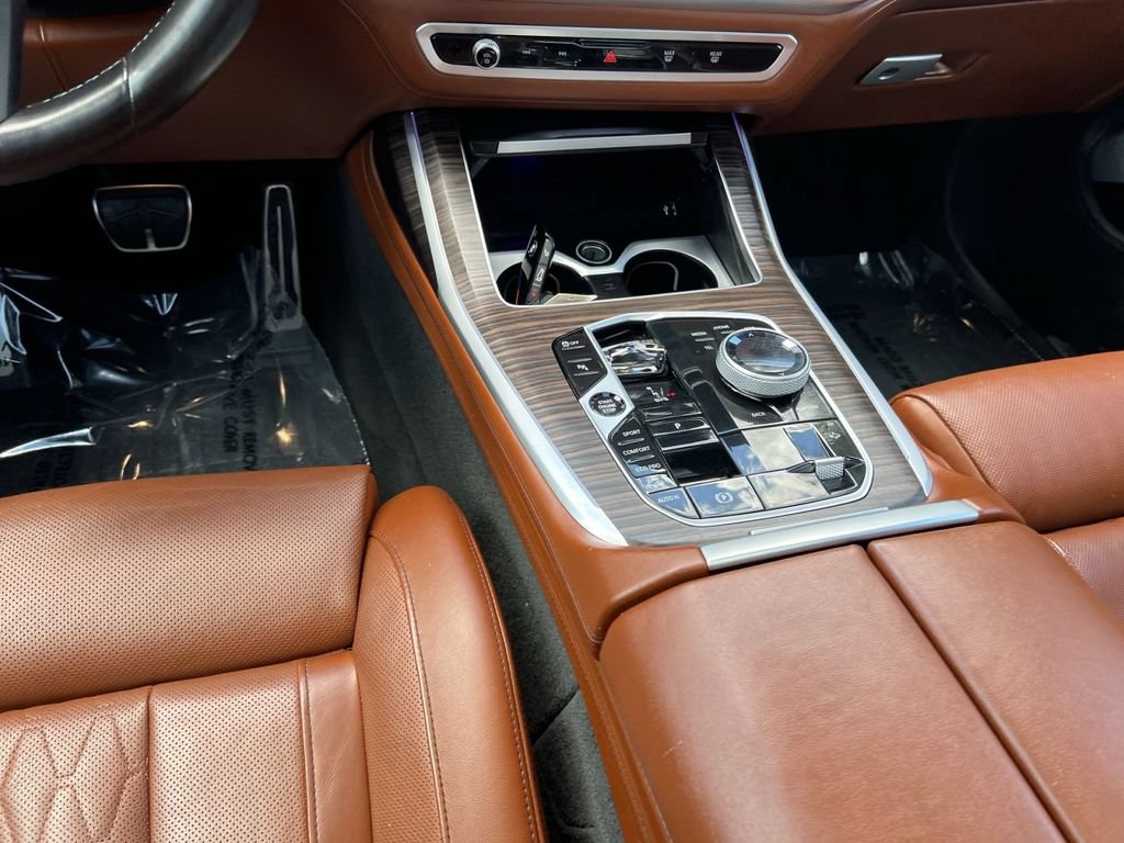 Used 2024 BMW X7 M60i w/ Executive Package AWD/4WD image 23