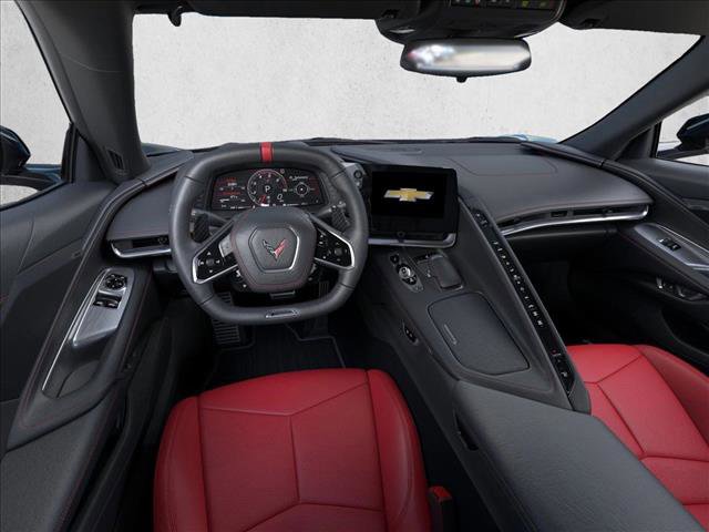 New 2025 Chevrolet Corvette E-Ray image 15