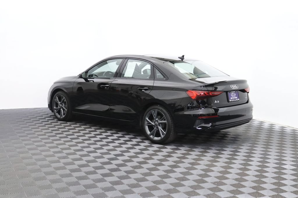 Used 2024 Audi A3 2.0T Premium Plus AWD/4WD image 7