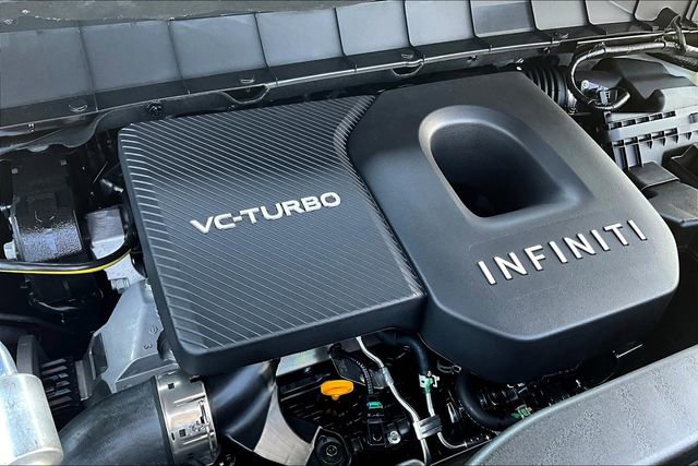Used 2026 INFINITI QX60 Sport w/ Dark Cargo Package image 35