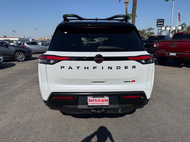 New 2026 Nissan Pathfinder Rock Creek AWD/4WD image 5