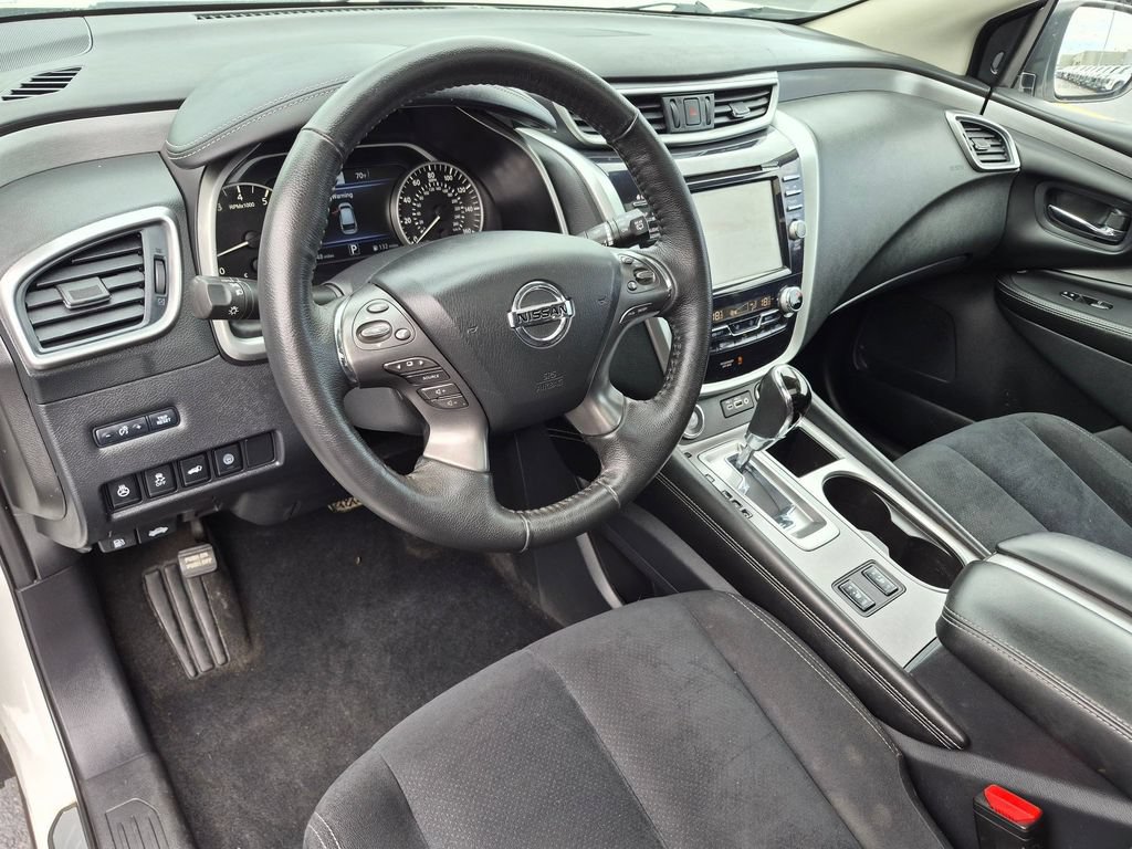 Used 2021 Nissan Murano SV AWD/4WD image 10