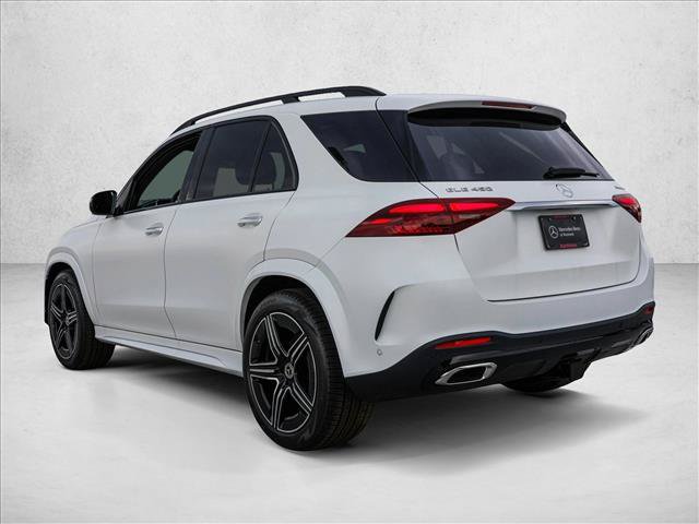 New 2026 Mercedes-Benz GLE 450 4MATIC image 7