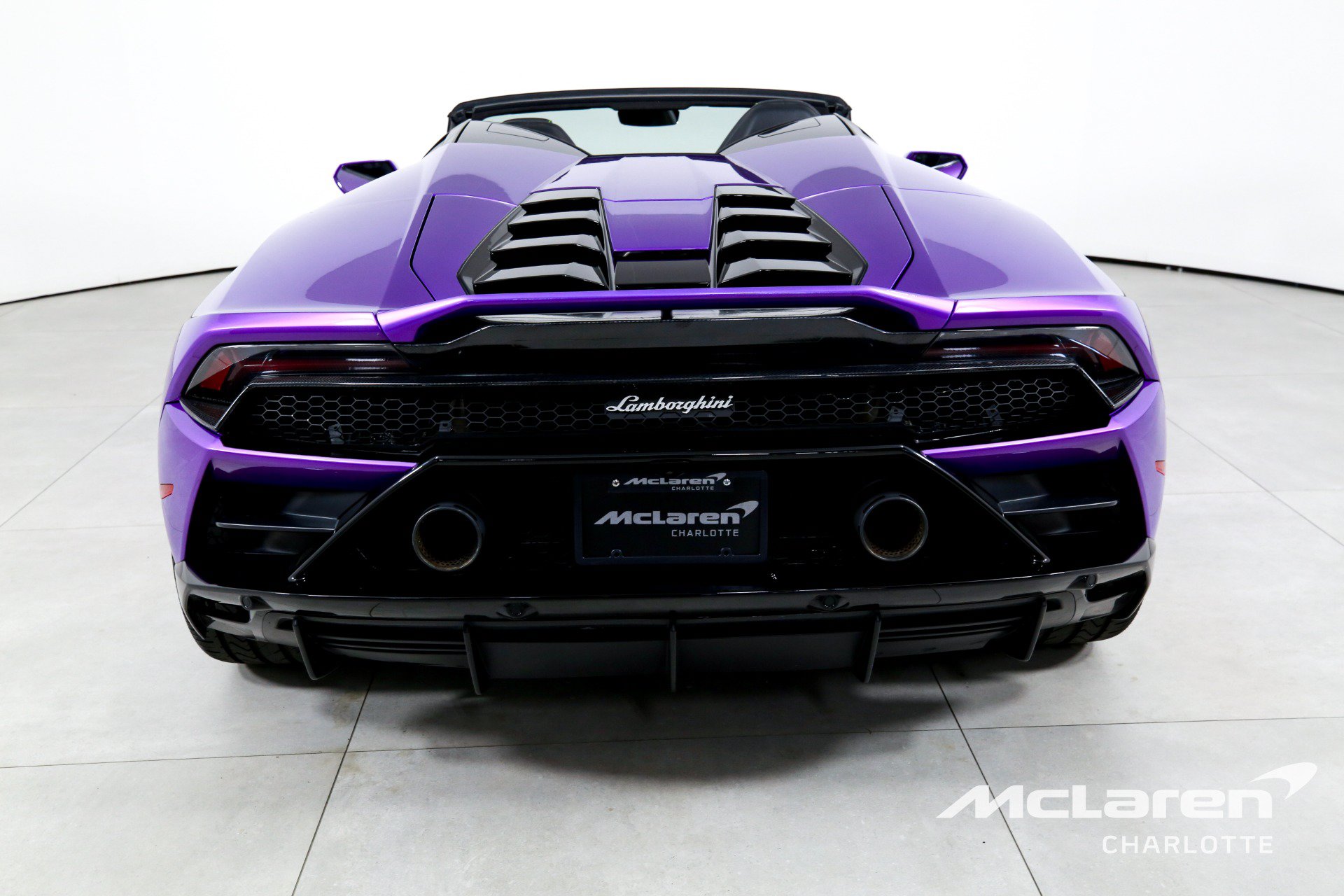 Used 2020 Lamborghini Huracan EVO AWD/4WD image 8