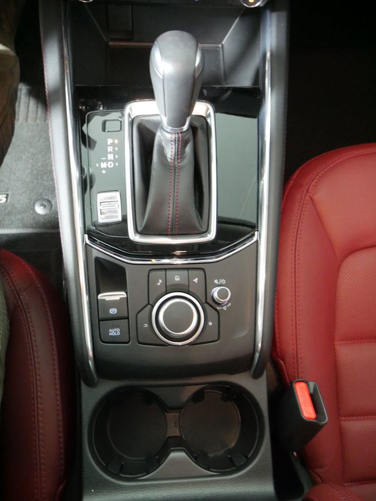 Used 2023 MAZDA CX-5 Carbon Edition image 27