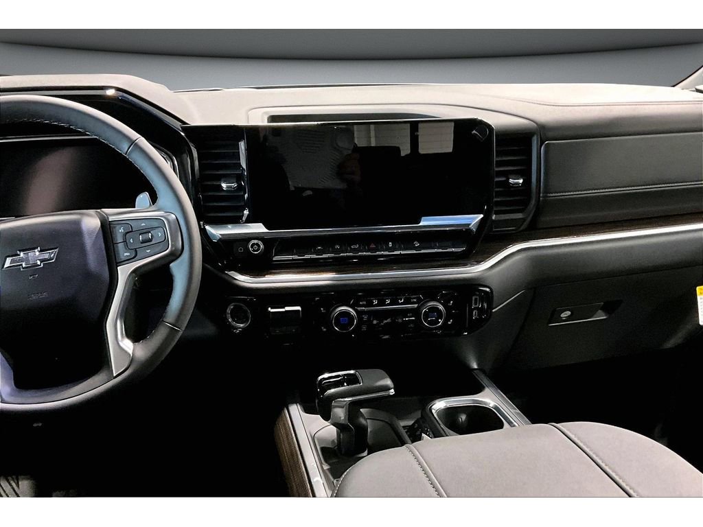 New 2026 Chevrolet Silverado 1500 RST w/ All Star Edition Plus image 7