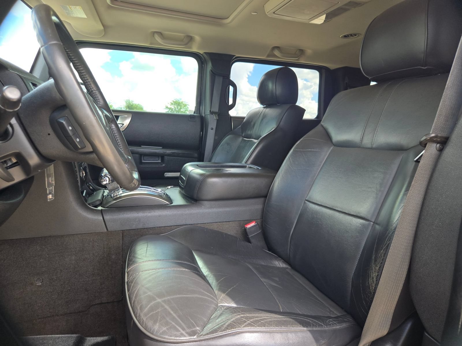 Used 2008 HUMMER H2 AWD/4WD image 10