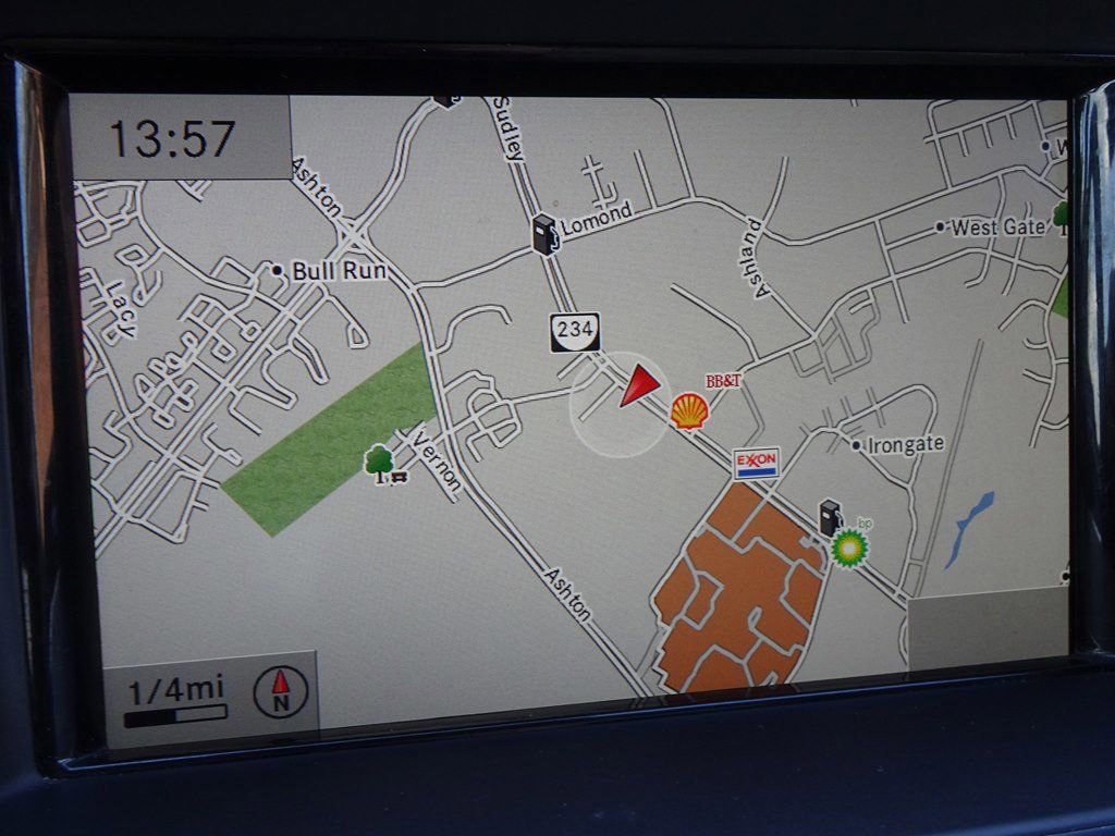 Used 2014 Mercedes-Benz ML 350 4MATIC image 12