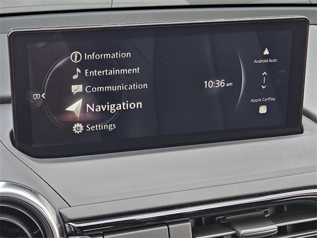 Used 2025 MAZDA MX-5 Miata RF Grand Touring image 23