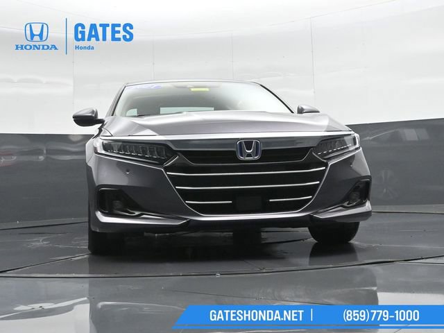 Certified 2021 Honda Accord EX-L image 41