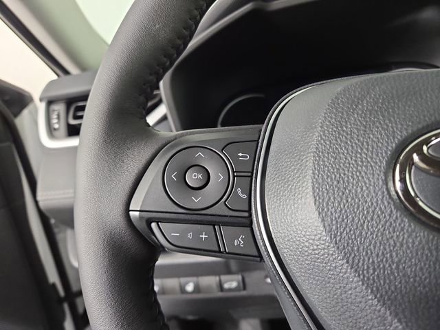 New 2025 Toyota RAV4 XLE image 24