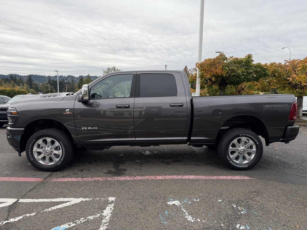 New 2026 RAM 2500 Laramie w/ Sport Appearance Package image 4