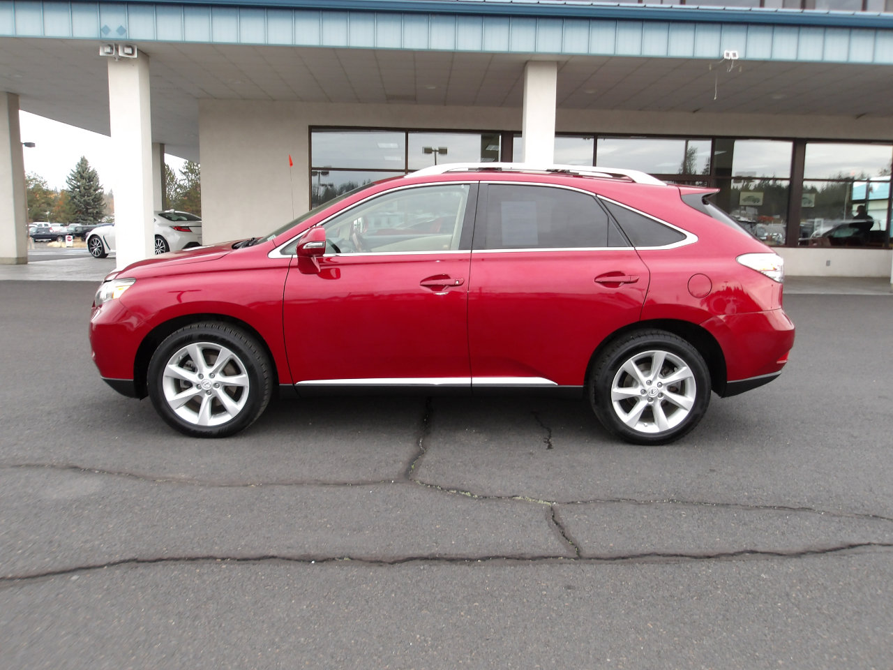 Used 2011 Lexus RX 350 AWD image 2