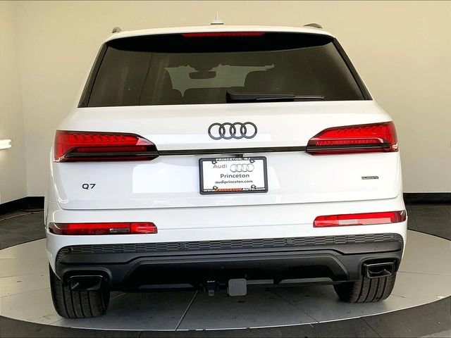 New 2026 Audi Q7 3.0T Premium Plus image 5