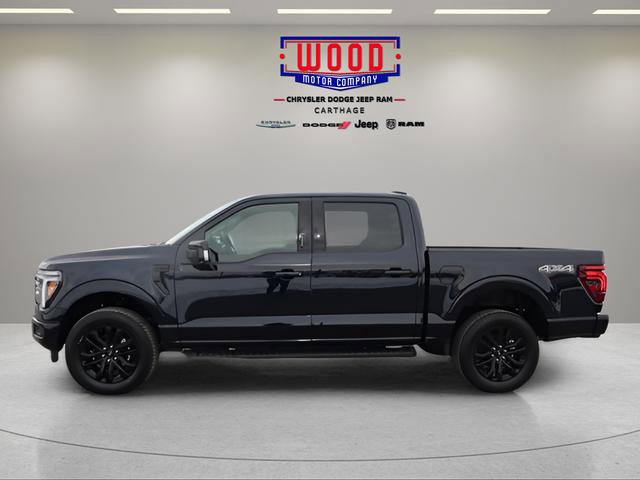 New 2026 Ford F150 Lariat w/ Equipment Group 501A Mid image 6