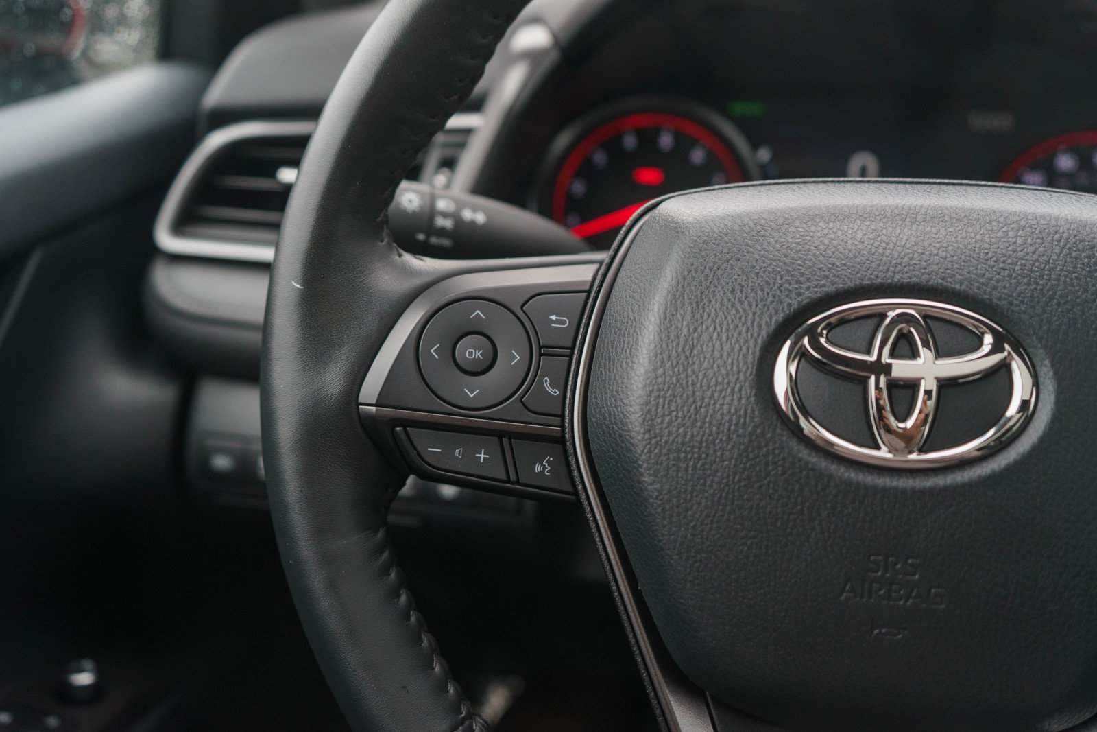 Used 2023 Toyota Camry XSE AWD/4WD image 19