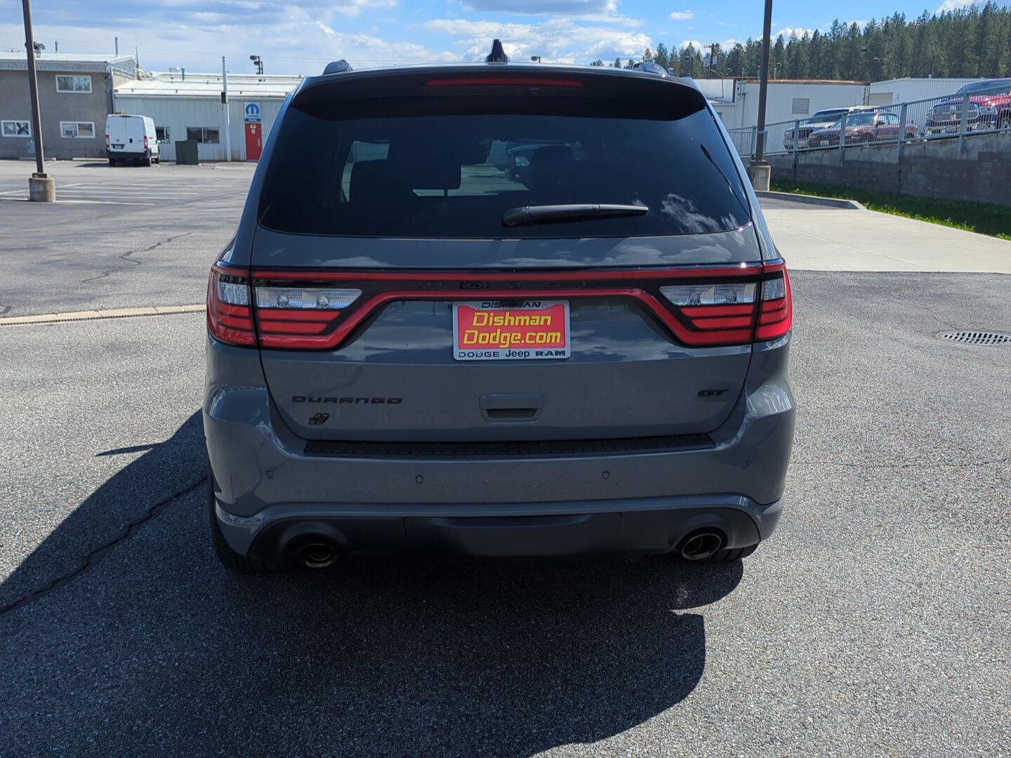 New 2026 Dodge Durango GT AWD/4WD image 5