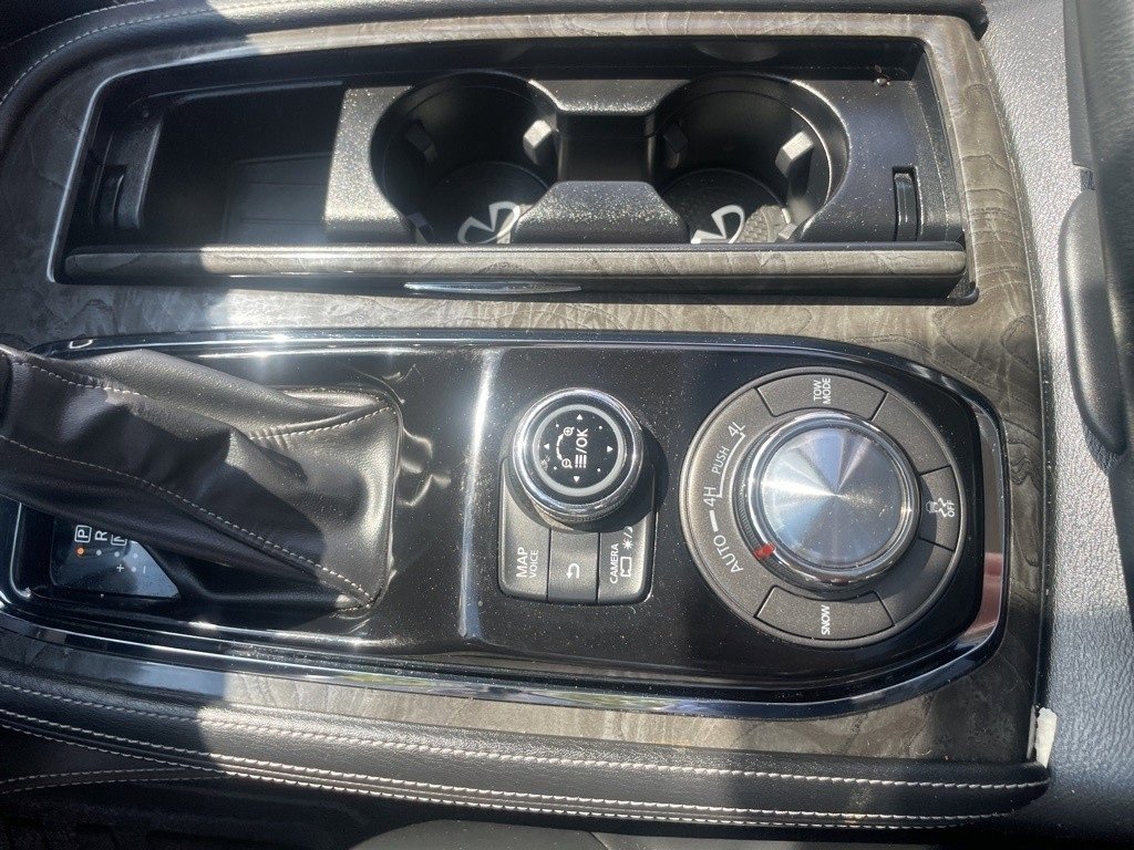 Used 2020 INFINITI QX80 Luxe w/ Proassist Package image 20