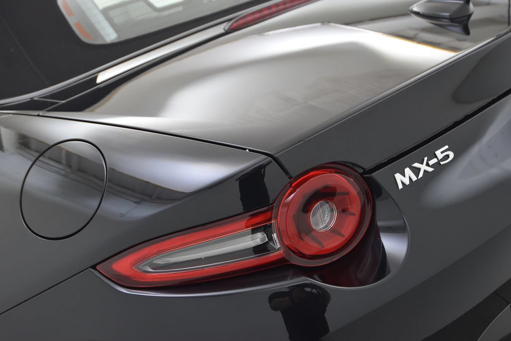 New 2026 MAZDA MX-5 Miata Grand Touring w/ Weather Package RWD image 45
