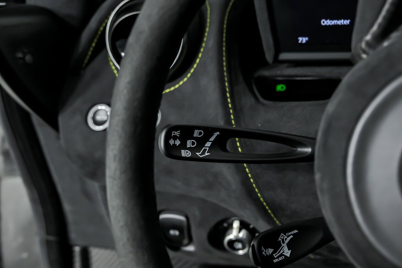 Used 2021 McLaren 765LT RWD image 29
