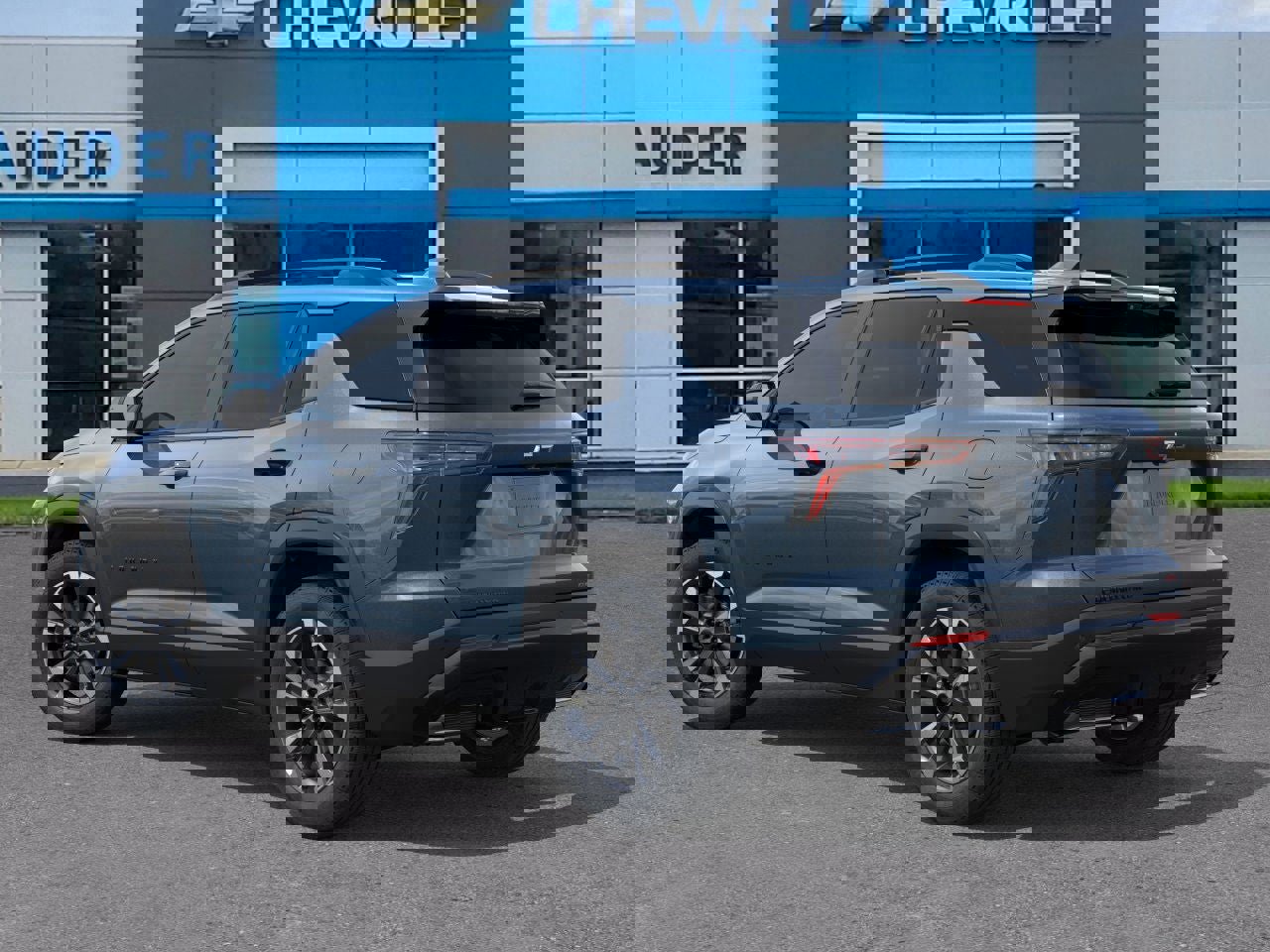 New 2026 Chevrolet Equinox RS image 3